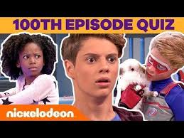 Get A On This Henry Danger 100th Episode Quiz Nickelodeon Quiz Private Eye