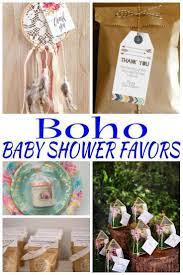 Boho Baby Shower Favors Find Some Of The Best Favors For Your Boho Theme Baby Shower These Ideas Will Boho Baby Shower Baby Shower Favors Tribal Baby Shower