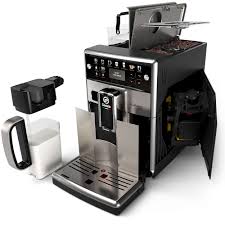 We are mostly talking about commercial machines on a domestic machine running a descale solution into the boiler may help. Picobaristo Deluxe Super Automatic Espresso Machine Sm5573 10 Saeco