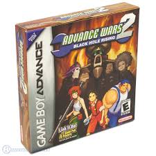 While i feel the gameplay of advance wars 2: Gameboy Advance Advance Wars 2 Black Hole Rising Mit Ovp Gebraucht Neuwertig Konsolenkost