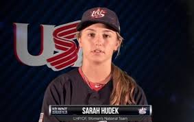Female pitcher earns college baseball scholarship