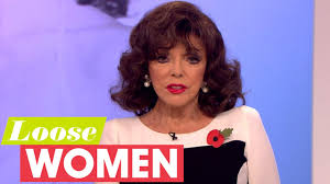 Christopher is also good friends with jackie's sister, screen star joan collins. Joan Talks About Losing Her Sister Jackie Collins Loose Women Youtube