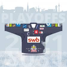 In a division that had three playoff teams in 2021, the afc north is a reflection of the emerging divisional depth and balance in the nfl. Fischtown Pinguins Wunschtrikot Playoffs 2021 Wunsch Trikots