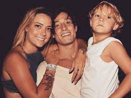 Join facebook to connect with vinicius martinez and others you may know. Vinicius Martinez Tatua O Nome Do Filho E Do Enteado Davi Lucca Quem Quem News