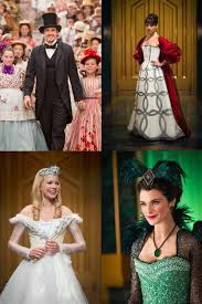Frank baum's beloved wizard character. New Oz The Great And Powerful Images Filmofilia