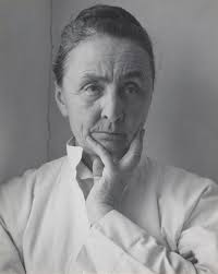 Georgia O'Keeffe, 1953