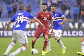 Risultato in tempo reale, aggiornamenti e risultati testa a testa 01/03/2021. As Roma Harus Puas Diimbangi Sampdoria Okezone Bola