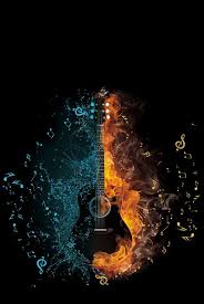 Every image can be downloaded in nearly every resolution to ensure it will work. Creative Atmosphere Guitar Training Poster Background Material Background Background Images Creative