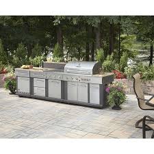 Before deciding on a suite, research which appliance features are most. Shop Master Forge 3 Burner Modular Outdoor Sink And Side Burners At Lowes Com Outdoor Refrigerator Outdoor Kitchen Outdoor Kitchen Sink