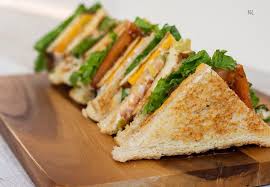 Club Sandwich Au Tofu Grille Recette Club Sandwich Tofu Grille Sandwich Au Tofu