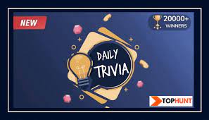 Unlike ice breaker questions, fun trivia questions have a definite right answer, which makes them great for quizzes. Flipkart Daily Trivia Quiz Answers Today 23 September 2021