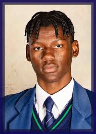 Mitchell House 2024 Prefects