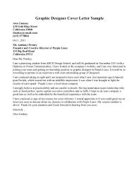 Graphic Design Cover Letter Sample Http Ersume Com Graphic Design Cover Letter Sample Graphic Des Cover Letter Sample Cover Letter Example Letter Example