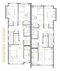 Accent Infills Edmonton S Infill Home Builder Narrow Lot House Plans Modern Style House Plans Building A Container Home