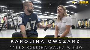 The main event of the evening is title fight. Karolina Owczarz O Werdykcie Badurek Vs Bekus Na Fen To Cos Niebezpiecznego I Niefajnego Dla Mma Youtube