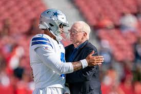 Dallas Cowboys news: Stephen Jones comments on Dak Prescott extension -  Blogging The Boys