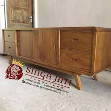 Maybe you would like to learn more about one of these? Jual Meja Tv Minimalis Desain Modern Kayu Jati Berkualitas