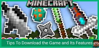 Minecraft pe mods & addons. Mod Crazy Weapons For Minecraft Pe