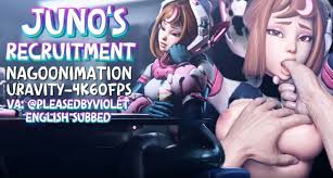 Junos Recruitment [SUB] [Uravity] [4K60FPS] [Nagoonimation]