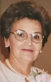 Obituary information for Julia Crain