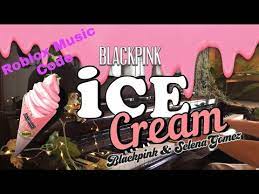 It was uploaded on may 01, 2018. Blackpink Ice Cream Roblox Music Code Youtube