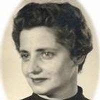 Obituary information for Margaret Gladys Hooker