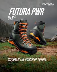 Crispi - Discover the Power of Future! 💥 . The wait is over, the new #crispi Futura PWR GTX® is now... . The choice for hunting in the toughest terrain, from the