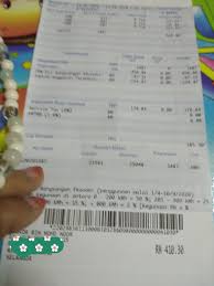 Tutup suis alat elektronik dengan penggunaan elektrik tinggi. Asam Garam Kehidupan Tu Dia Bil Elektrik