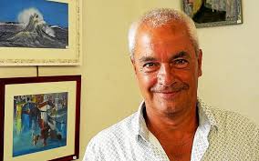 Peinture. Un nouvel artiste à découvrir