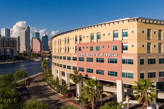 U.S. News & World Report Names Tampa General Hospital as Best in Tampa Bay  | Tampa General Hospital