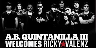 Quintanilla iii presents kumbia kings 4 (2005). Ricky Valenz Named New Vocalist For A B Quintanilla Y Los Kumbia King Allstarz Tejano Nation