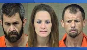 Woman now facing conspiracy charge after 2 bodies found in Harnett County