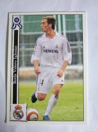 He began his career with real madrid but did not have any impact with its first team. Borja Valero Real Madrid