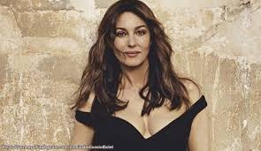 Voir plus d'idées sur le thème monica bellucci. To Play Onassis Lover Maria Callas Monica Bellucci Confronts Stage Fright Bilyonaryo Business News