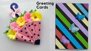 So in the meantime, let's take a look at how you can create your own personal greetings for the upcoming holidays and other special occasions. Greeting Cards Explosion Box Videos For Youtube By Zainabnazir255 Fiverr