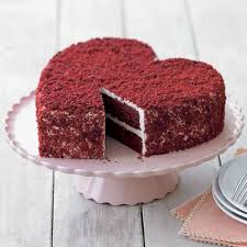 Con una goccia di pdz marrone create la coda. Torta Al Cioccolato Per San Valentino Torte Al Cioccolato