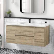 Lucena bath is a spain based company that makes contemporary furniture for bathrooms including bath. Made In Usa Bathroom Vanities You Ll Love In 2021 Wayfair