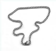 How To Clean Sterling Silver Chains With Images Clean Sterling Silver Cleaning Silver Jewelry Clean Silver Chain
