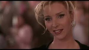 Lisa Kudrow and Her Special Post-It Glue Invention in Romy and Michele's  High School Reunion (1997)