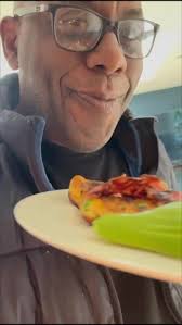 Morning! Sometimes you’ve just gotta have a fry up 😋 Beans or no beans?? x  #brunchtok