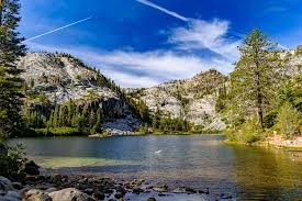 The trail to eagle lake starts at the eagle falls trailhead which is located at the southwestern corner of lake tahoe near emerald bay. Eagle Lake Trail American Road Trip Eagle Lake Lake