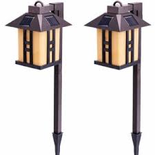 6 Best Solar Path Lights 2020 Rankings Reviews Hampton Bay Urpower
