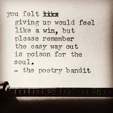 Instagram Photo By The Poetry Bandit Jul 8 2016 At 1 56pm Utc Poetry Words Bandit