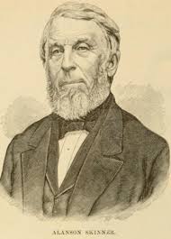 Alanson Skinner (1794-1876)