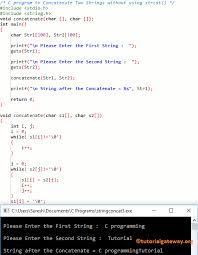Recessed lighting layout application developed in c# string to int. Concatenate Strings C Slide Share