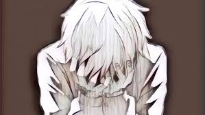 Gambar gambar anime keren galau. Menakjubkan 10 Gambar Anime Cowok Sedih Keren Tiya Gambar
