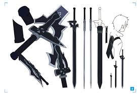 elucidator sword art online wiki fandom sword art online sword art online art