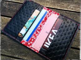 Porte Cartes 2 Modeles Pop Couture Tuto Couture Porte Carte Porte Carte Couture Piece
