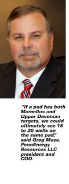 Appalachian Buyers Buildup