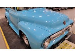 Image result for Diamond Blue 1956 Ford Truck